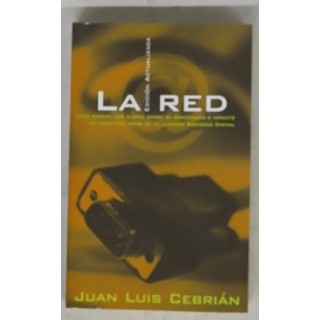 La red - Juan Luis Cebrián